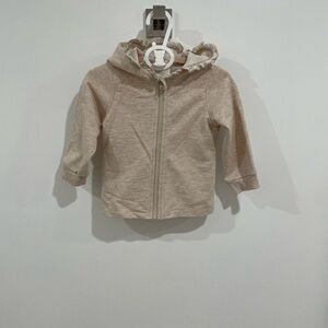First Impressions Light Tan Hoodie
